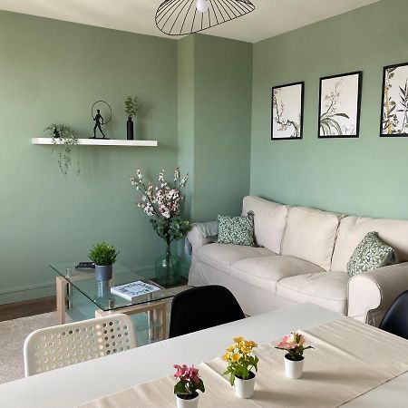 Haut Confort Cosy Appart Renove Mobilier Neuf 3 Ch Le Mans Exterior foto
