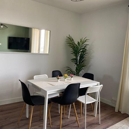 Haut Confort Cosy Appart Renove Mobilier Neuf 3 Ch Le Mans Exterior foto