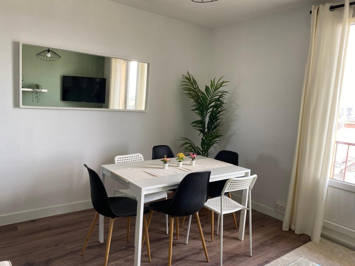 Haut Confort Cosy Appart Renove Mobilier Neuf 3 Ch Le Mans Exterior foto